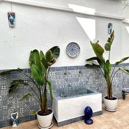 La Esencia De Angela Apartament