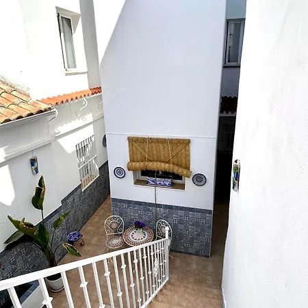 Apartament La Esencia De Angela Kordoba