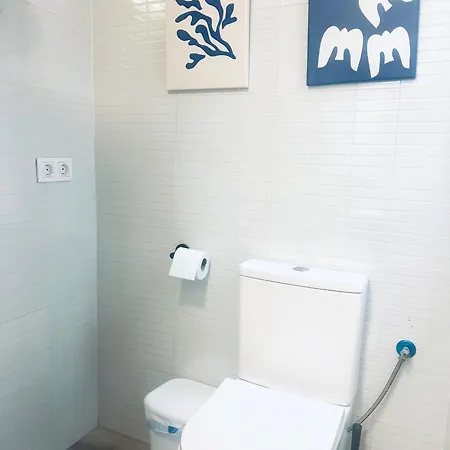 Apartament La Esencia De Angela Kordoba