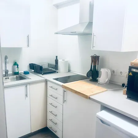La Esencia De Angela Apartament