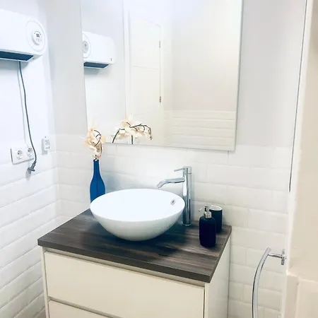 La Esencia De Angela Apartament Kordoba