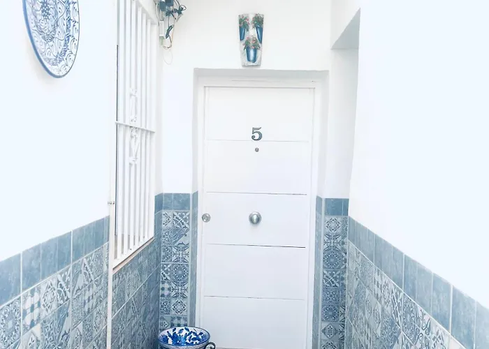 아파트 La Esencia De Angela *