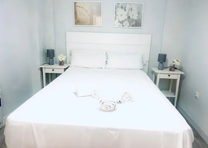 아파트 La Esencia De Angela *