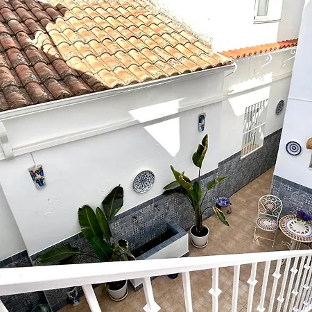 La Esencia De Angela Apartment