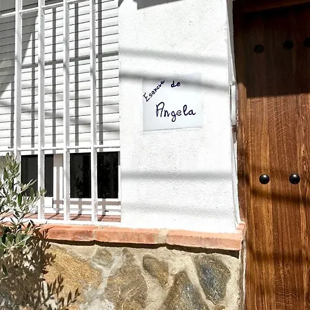 公寓 La Esencia De Angela *