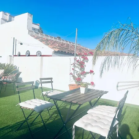 La Esencia De Angela Apartment *