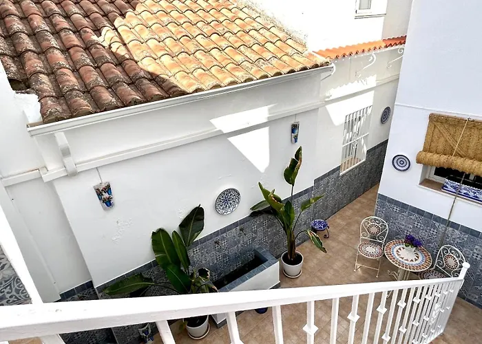 La Esencia De Angela Apartment