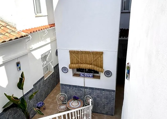 Apartment La Esencia De Angela Cordoba