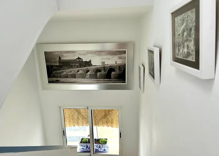 Apartment La Esencia De Angela Cordoba