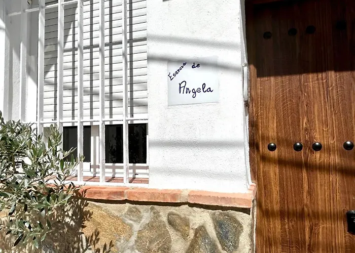 公寓 La Esencia De Angela *