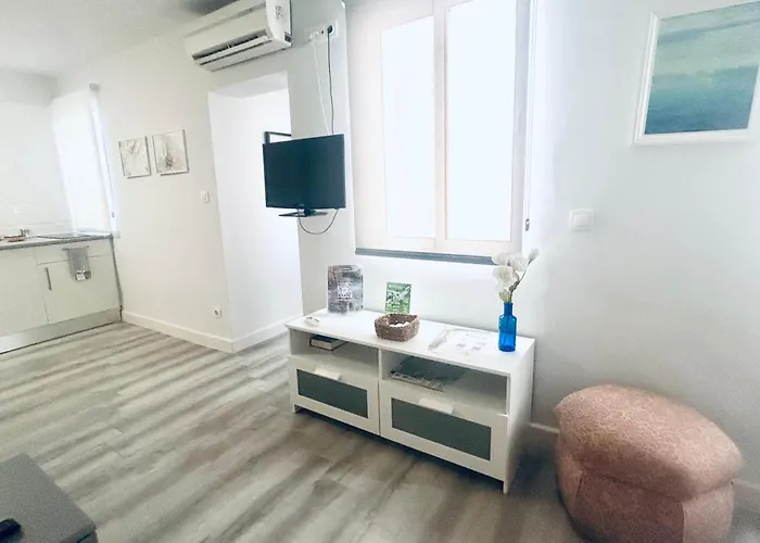 La Esencia De Angela Apartment