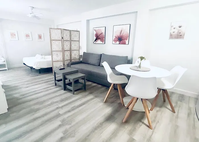 Apartment La Esencia De Angela *