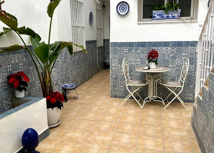 Апартаменти La Esencia De Angela