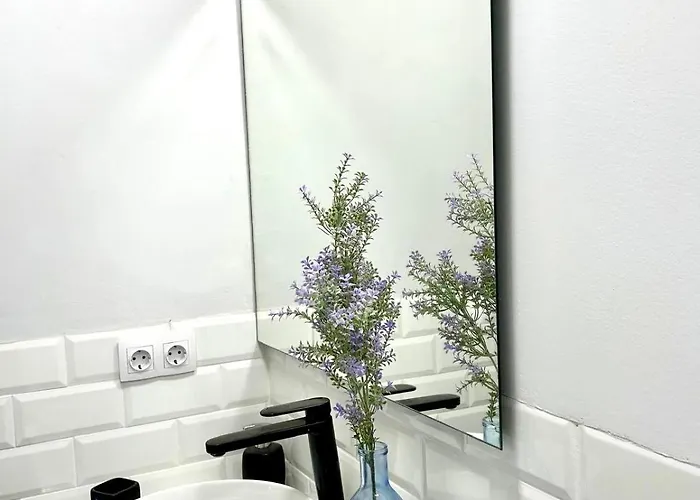 Апартаменти La Esencia De Angela *